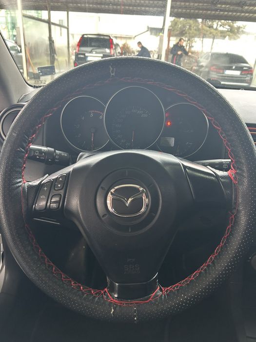 Mazda 3 1.6hdi 2005 109к.с