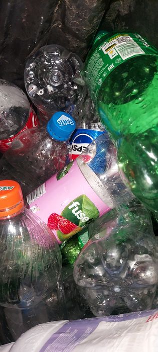 Литровые баклашки 25 тг