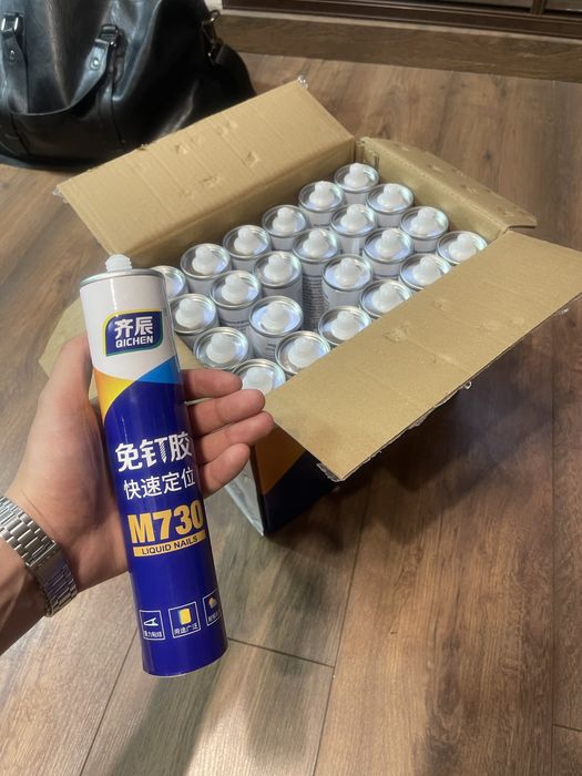 жидкие гвозди для стройки