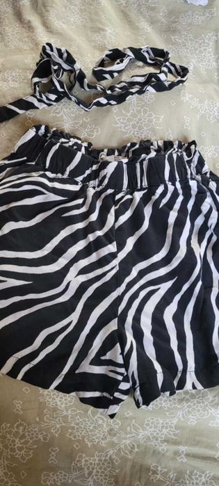 Летен топ и къси панталонки