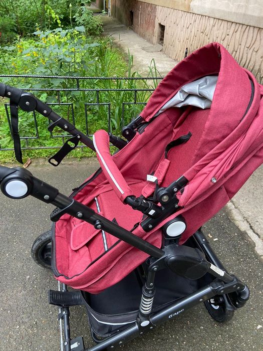 Детская коляска-трансформер