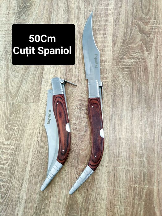 Cuțit Spaniol Cricket 50cm / Crichet Spaniol