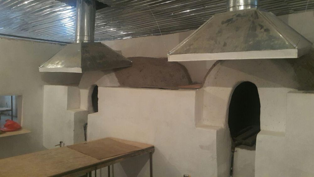 Сдам в аренду лепёшечный цех с тандырами