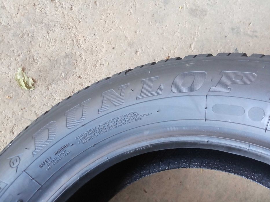 2 Нови зимни гуми 185/65R15 Dunlop Winter Response 2 88T M+S 3PMFS