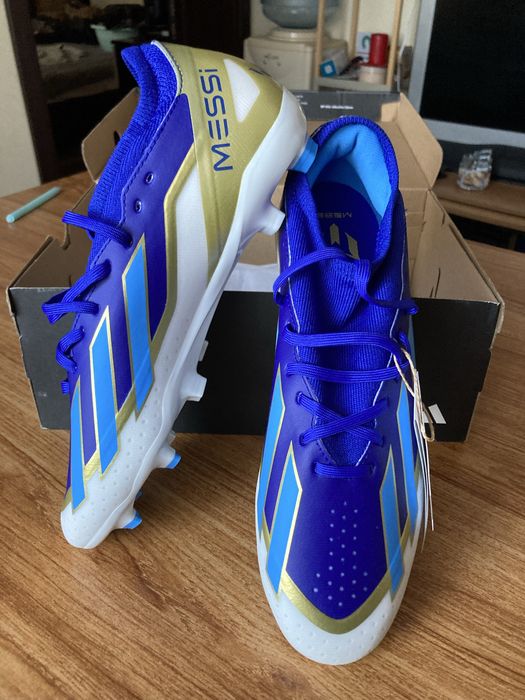 Оригинални мъжки калеври Adidas X Crazyfast League Fg MESS