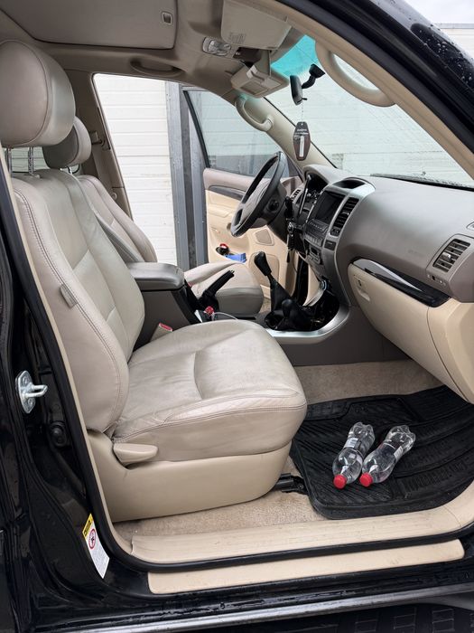 Land cruiser prado full unicat 2 usi impecabila