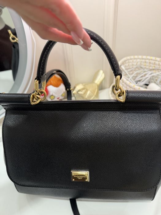 Dolce & Gabbana сумка оригинал medium