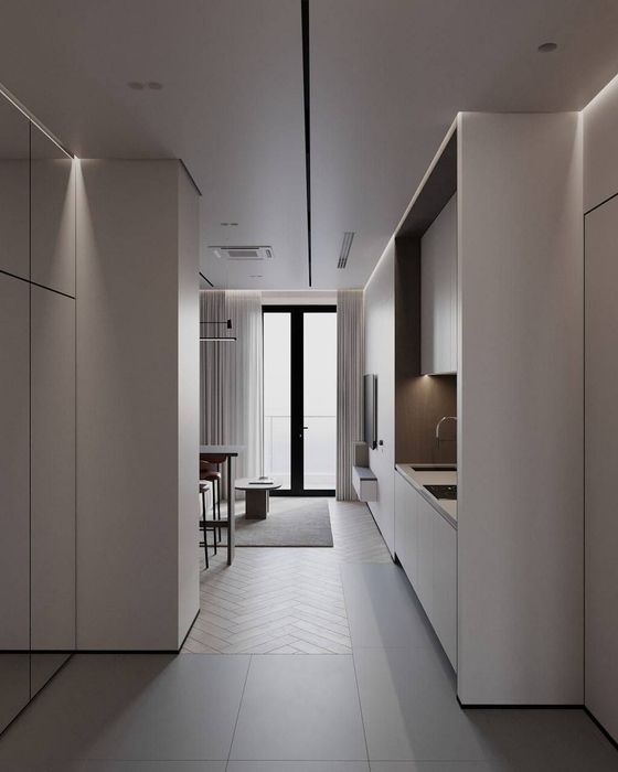 Продажа квартиры на ул.Нукус, в жк "Parkwood"  2/10/12