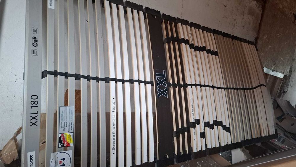 Somiera 90/200 cm, BeCo Germania