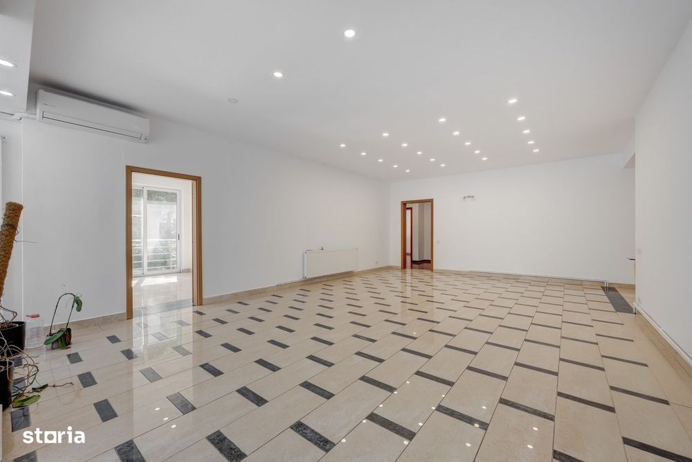 Cartier Primaverii,pe malul Lacului Bordei, apt 4 camere (189mp utili)