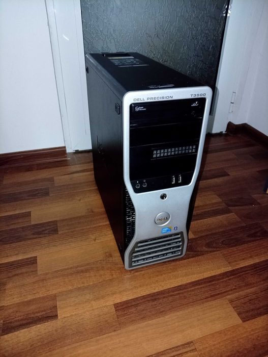PC Intel i7, 12GB, SSD, Video 4GB