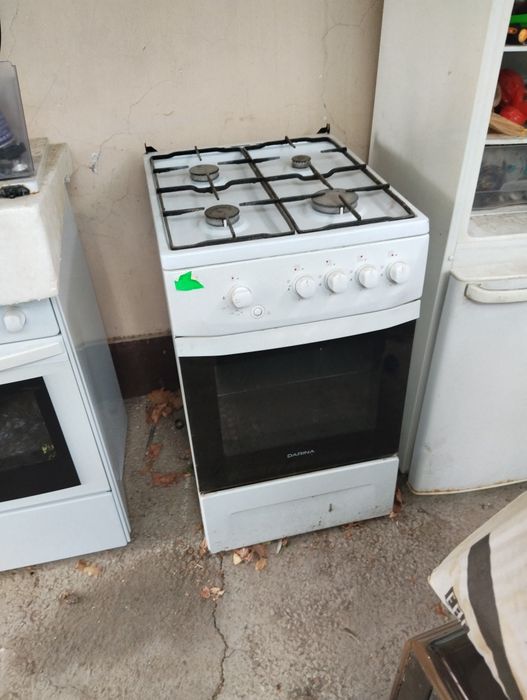 Газ плита 50*60см с доставкой