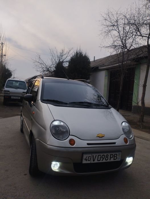 Chevrolet Matiz 2009