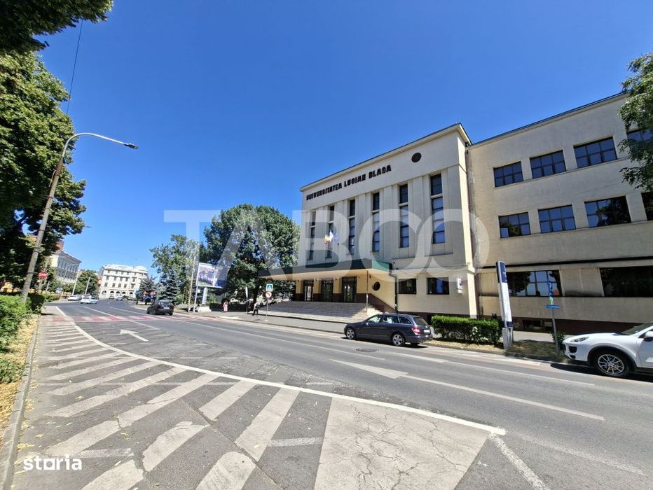 Bulevardul Victoriei - apartament 3 camere de vanzare curte garaj
