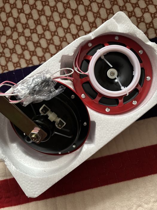 Руль универсальный и сигнал универсальный