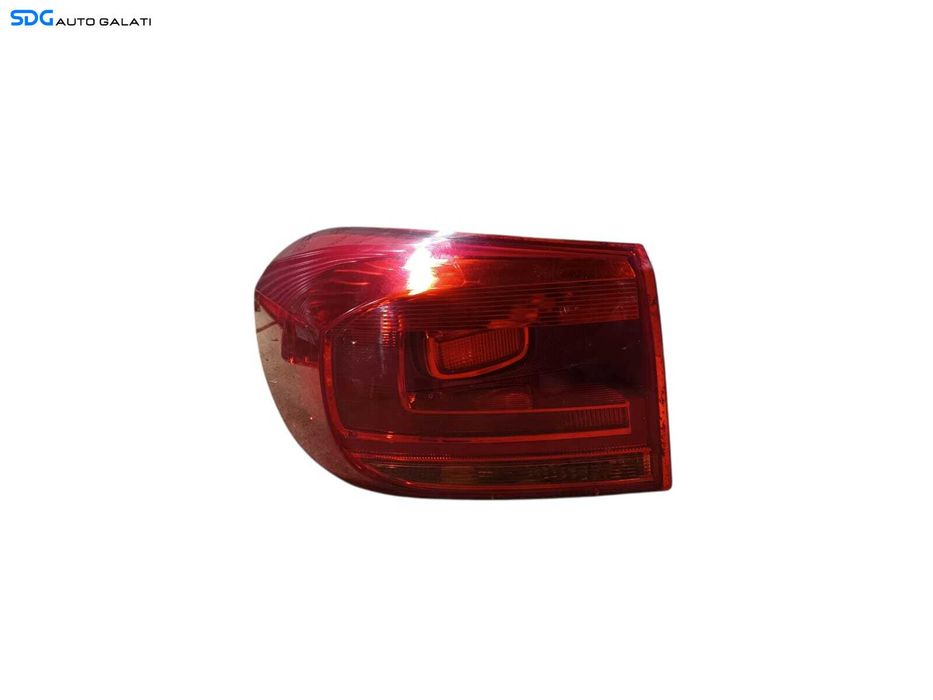 Tripla Stop Lampa Stanga de pe Aripa Caroserie Volkswagen Tiguan FL Facelift 2011 - 2015 [LR1951]