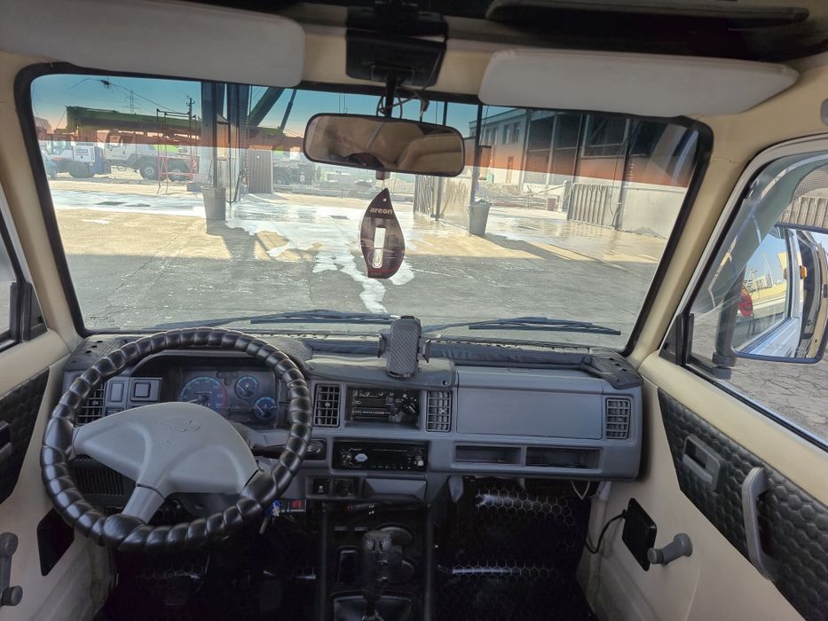 Chevrolet damas delux