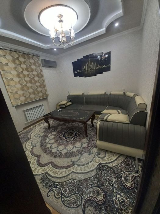 Сдаётся люксовая квартира по улице Рудакий
