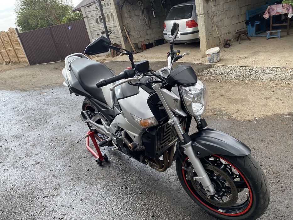 Suzuki GSR 600 2007 4t 4 pistoane