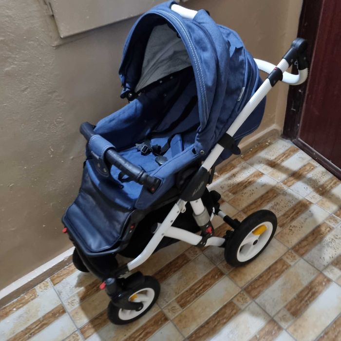 Коляска Adamex 2 в 1