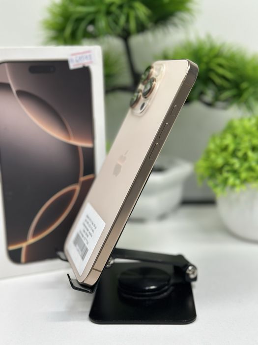 Iphone 16 Pro Max 256 gb