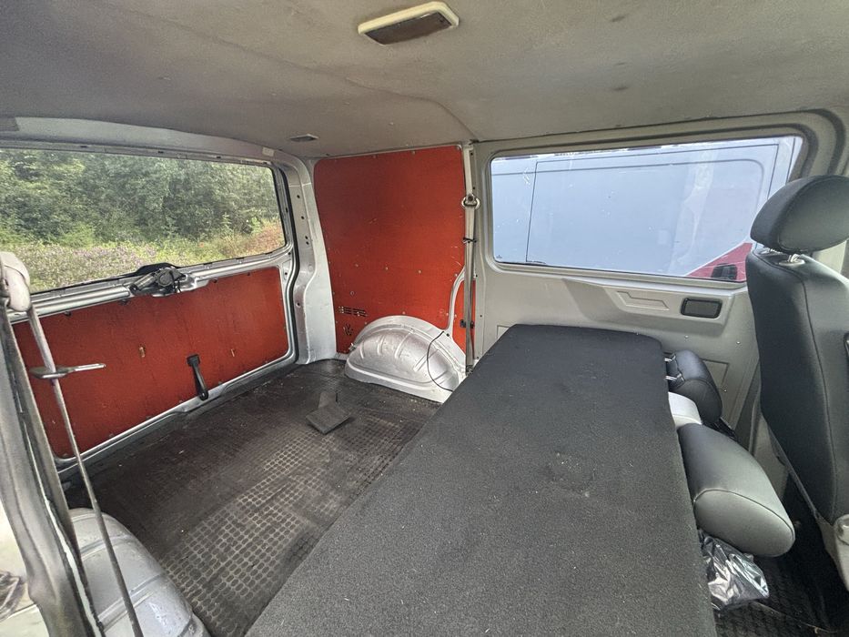 Vw  transporter T5 2.5 , defect