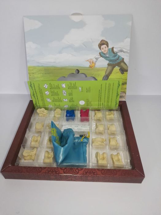 Асыки пластиковые