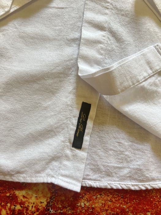 Camasa Loro Piana Premium de In s-xxl