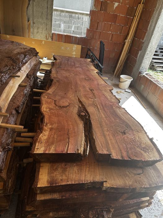 Секвоя масив дървен матерял