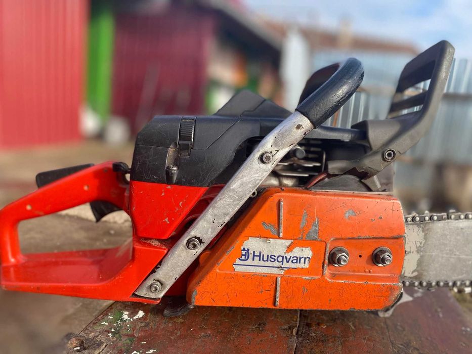Vand drujba jonsered 2172 Simand • OLX.ro