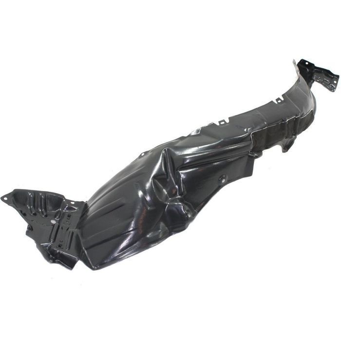 Carenaj roata Toyota Prius+ (Xw30) 01.2012-01.2016, partea Fata Dreapta, Material Polietilena, 53875-47040