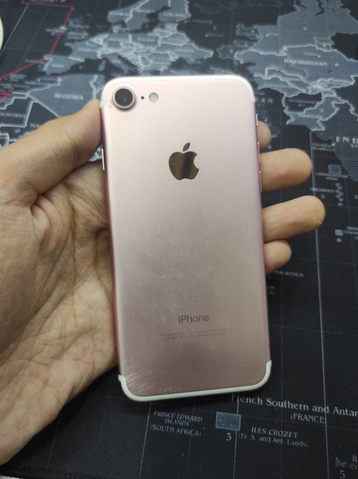 iPhone 7 rose  no sim