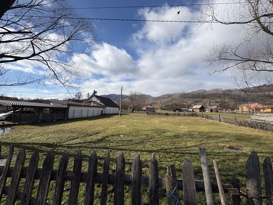 Teren de vanzare Cimpa !