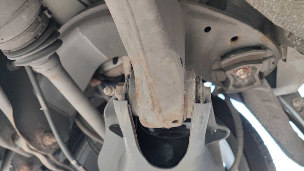 Заден мост магаре перфектен 2014 Mercedes W212 C207 A207 Е класа