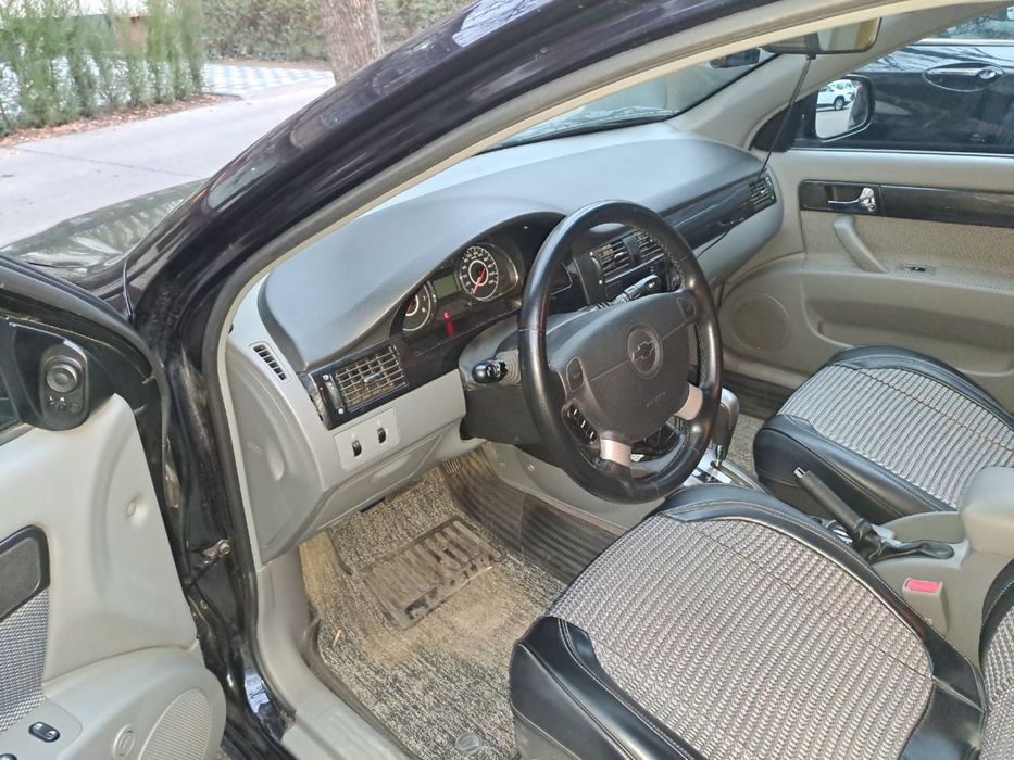 Chevrolet Gentra Darkmoon Blue 2023