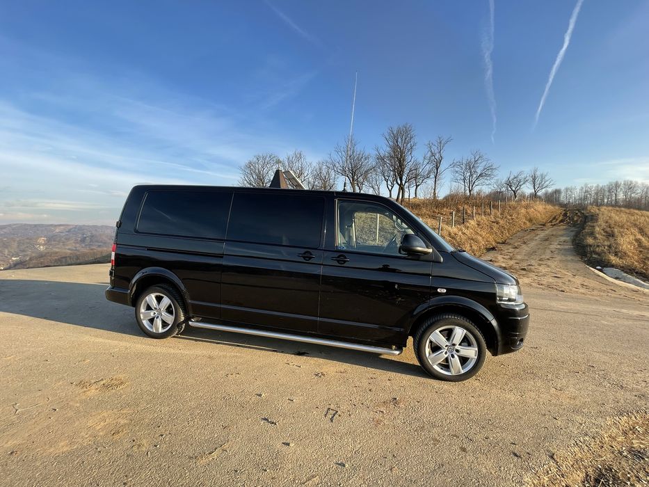 Vw CARAVELLE T5 automat, dsg 180cp