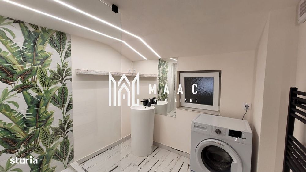 Apartament in Regim Hotelier | Centru | 82MPU | Pivnita