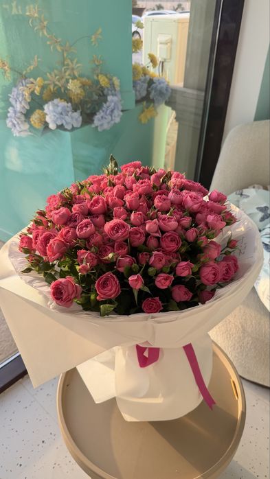 Цветыбукет сатыл