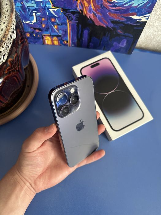 Iphone 14 pro 256 gb