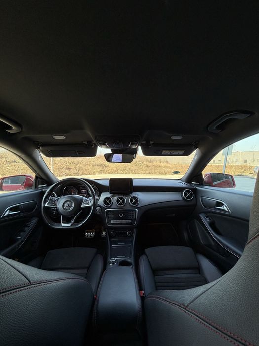 Mercedes-Benz CLA 220d 2017 Automat AMG Line