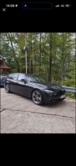 BMW Seria 3 Primul proprietar în România