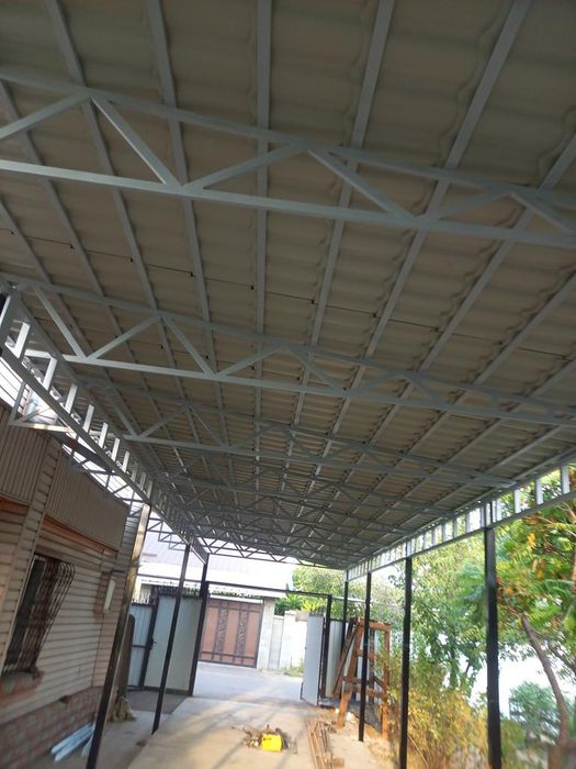 Сварочные работы Алматы