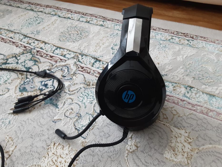 Гарнитура (наушники) HP DHE-8010