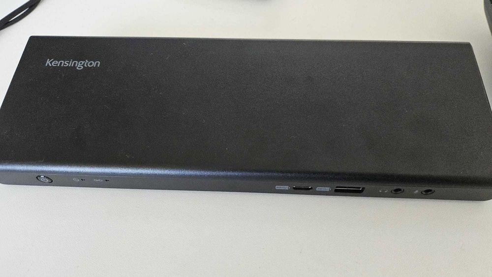 Dock Kensington SD4750P - compatibil cu Macbook sau Windows