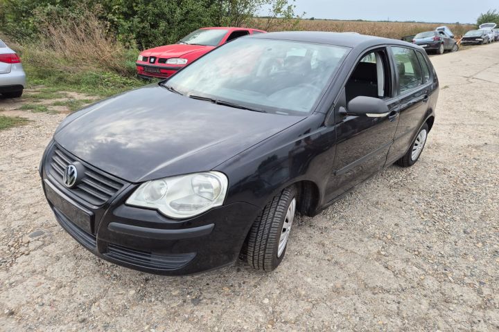 Compresor AC 6q0820803k Volkswagen VW Polo a 4-a generatie 9N (faceli