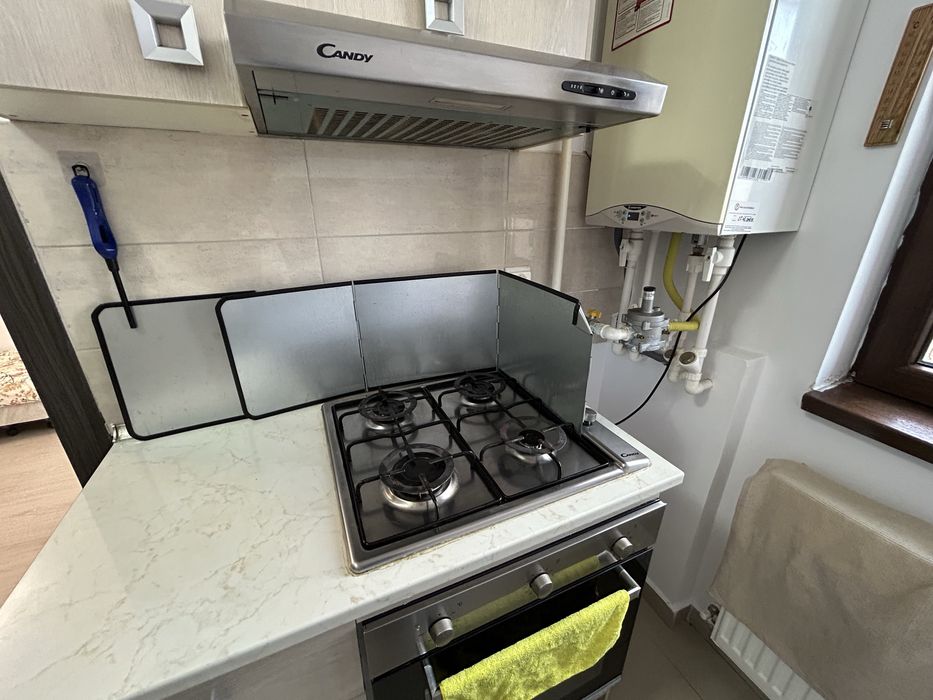 Apartament 2 camere weiner palada/Rosu /Chiajna