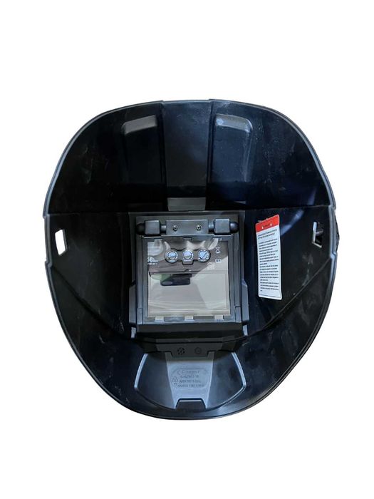 Сварочная маска LIT Хамелеон с откидным экраном