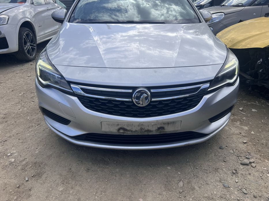 Display mare navigație Opel Astra K 2016