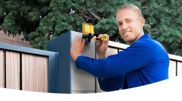 Pachet automatizare TAU Italia 500KG+ Kit autoportant