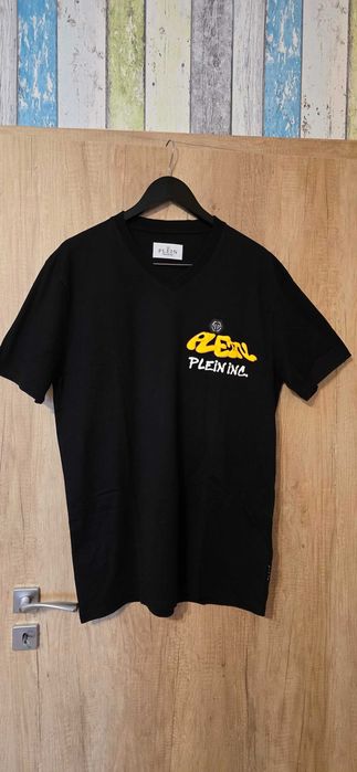 Philipp Plein L-мъжка оригинална тениска